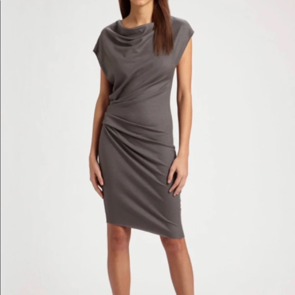 Helmut lang dress